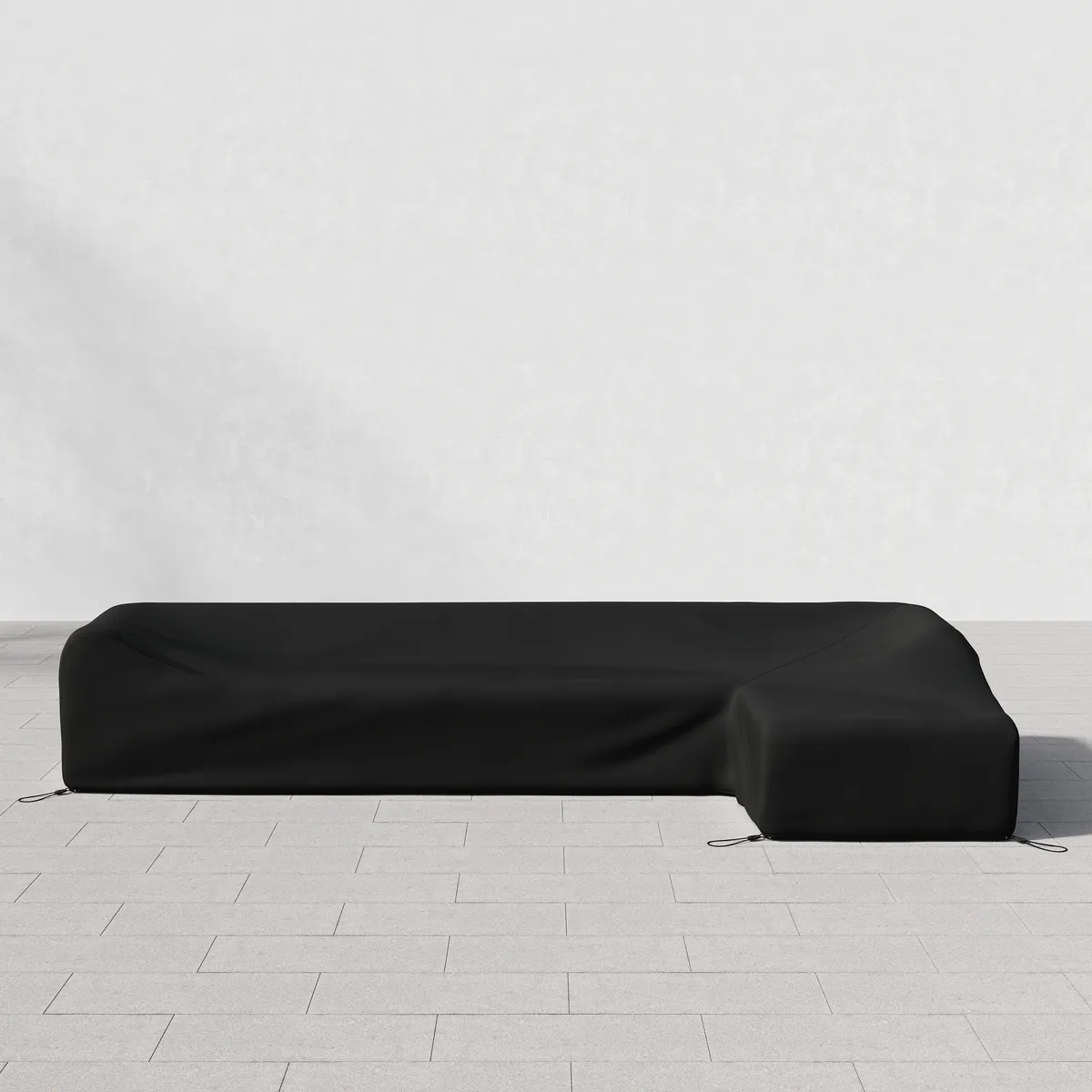 Resaro 600D Tough Canvas Waterproof Outdoor Patio Furniture Set Cover — image 4