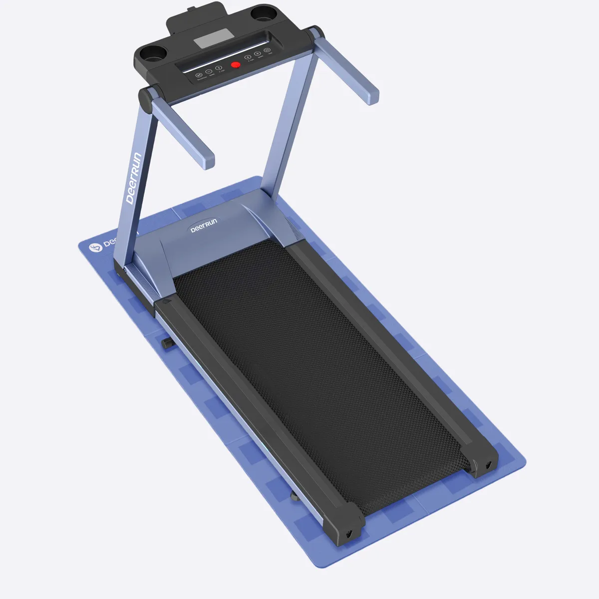 Blue Vibe Sprint Mat: A1 Pro-Specific, Foldable, Floor-Protecting — image 9