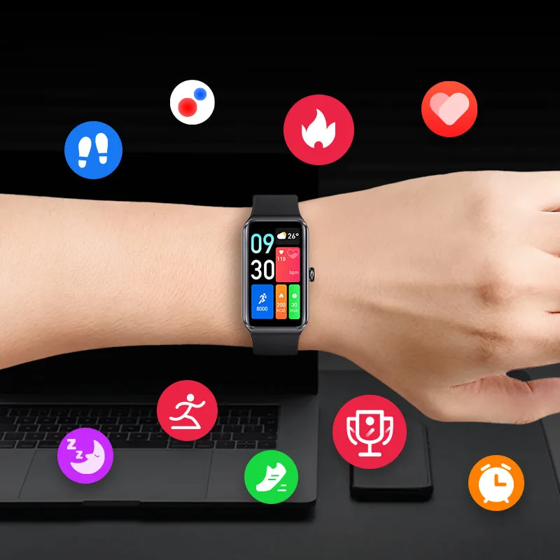 All - in - One Fitness Smartwatch for Workouts & Daily Use — image 4