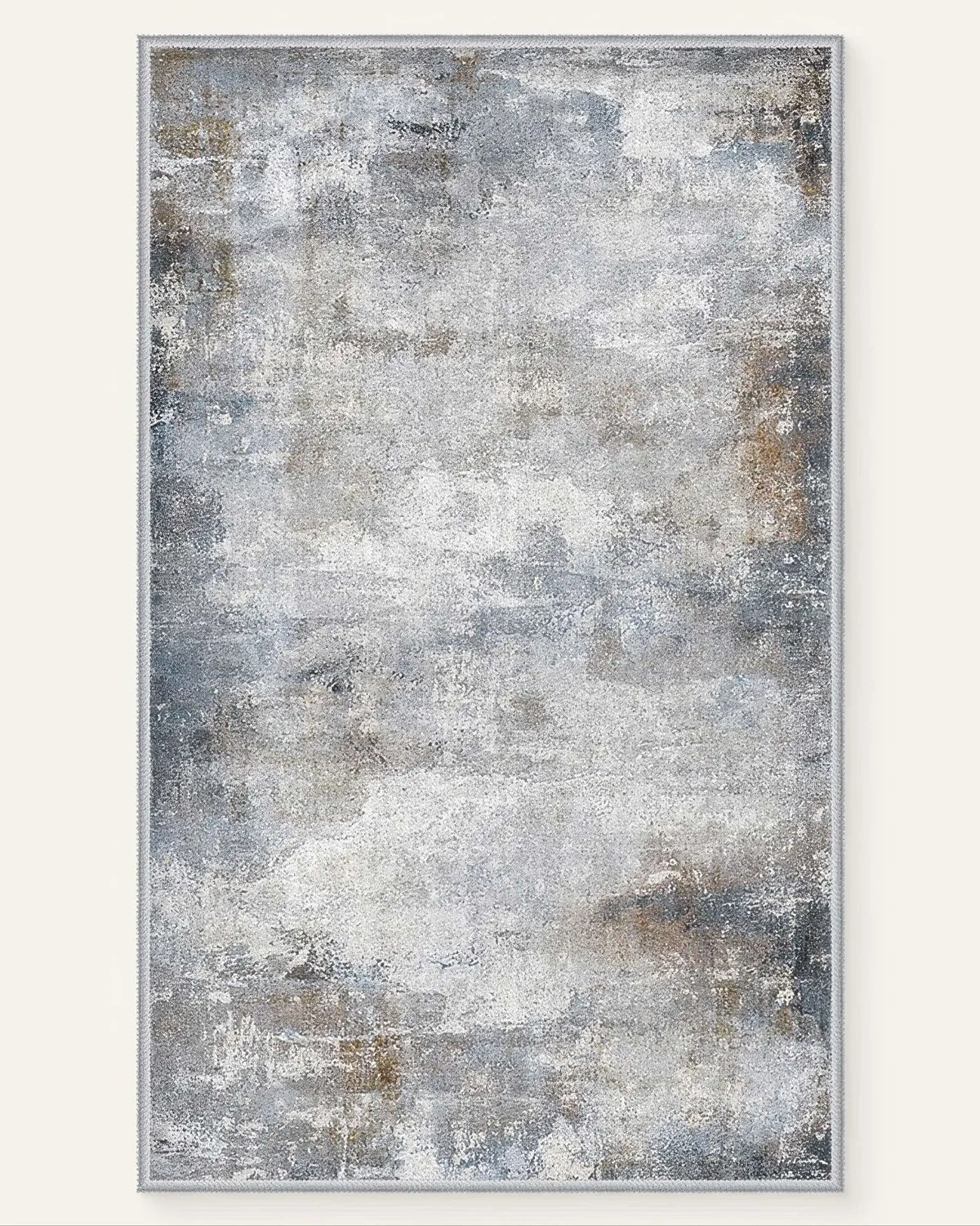 Mystic Clouds Washable Area Rug — image 2