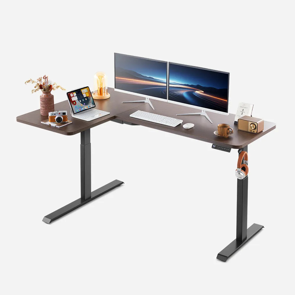 L Shaped Standing Desk — image 3