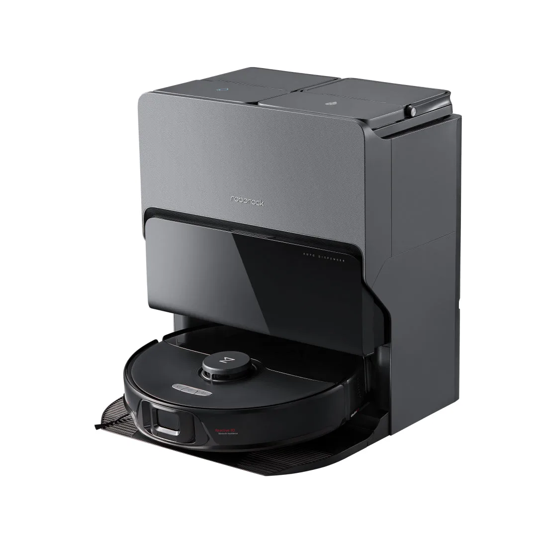 Roborock S8 Max Ultra with  8-in-1 RockDock? Ultra
