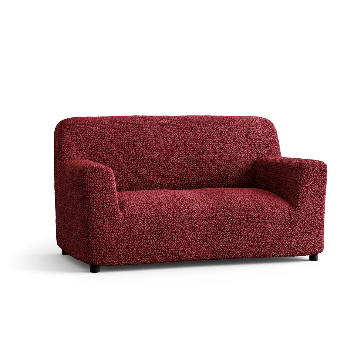 Loveseat Slipcovers - 1-Piece Furniture Protector - Form Fit, Machine Washable -MicrofibraCollection — image 19