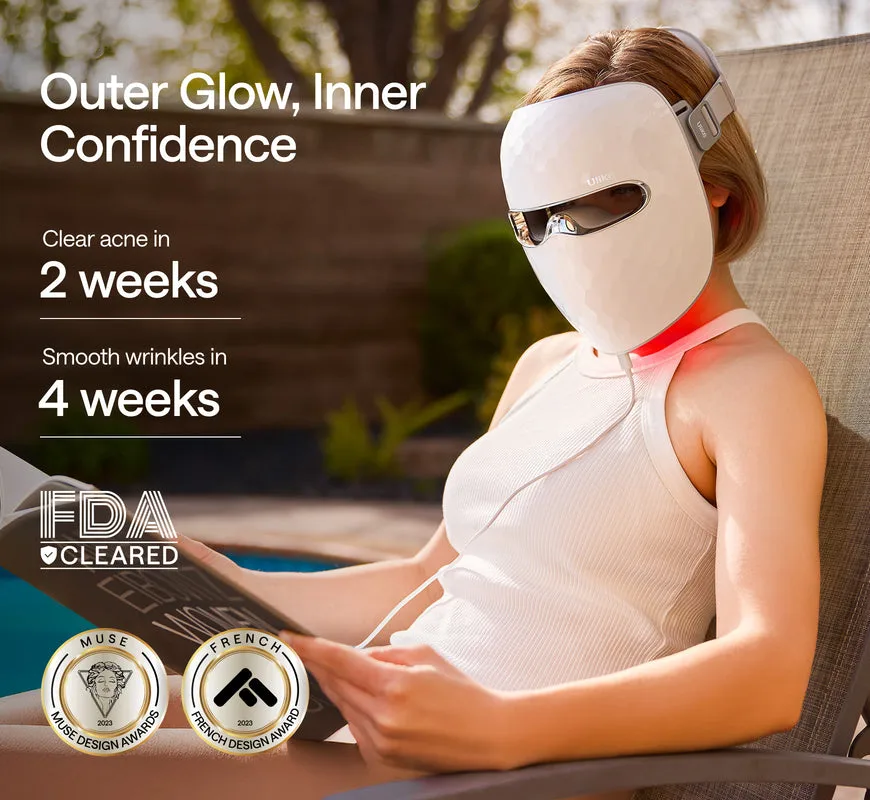 Ulike ReGlow LED Light Therapy Mask — image 2