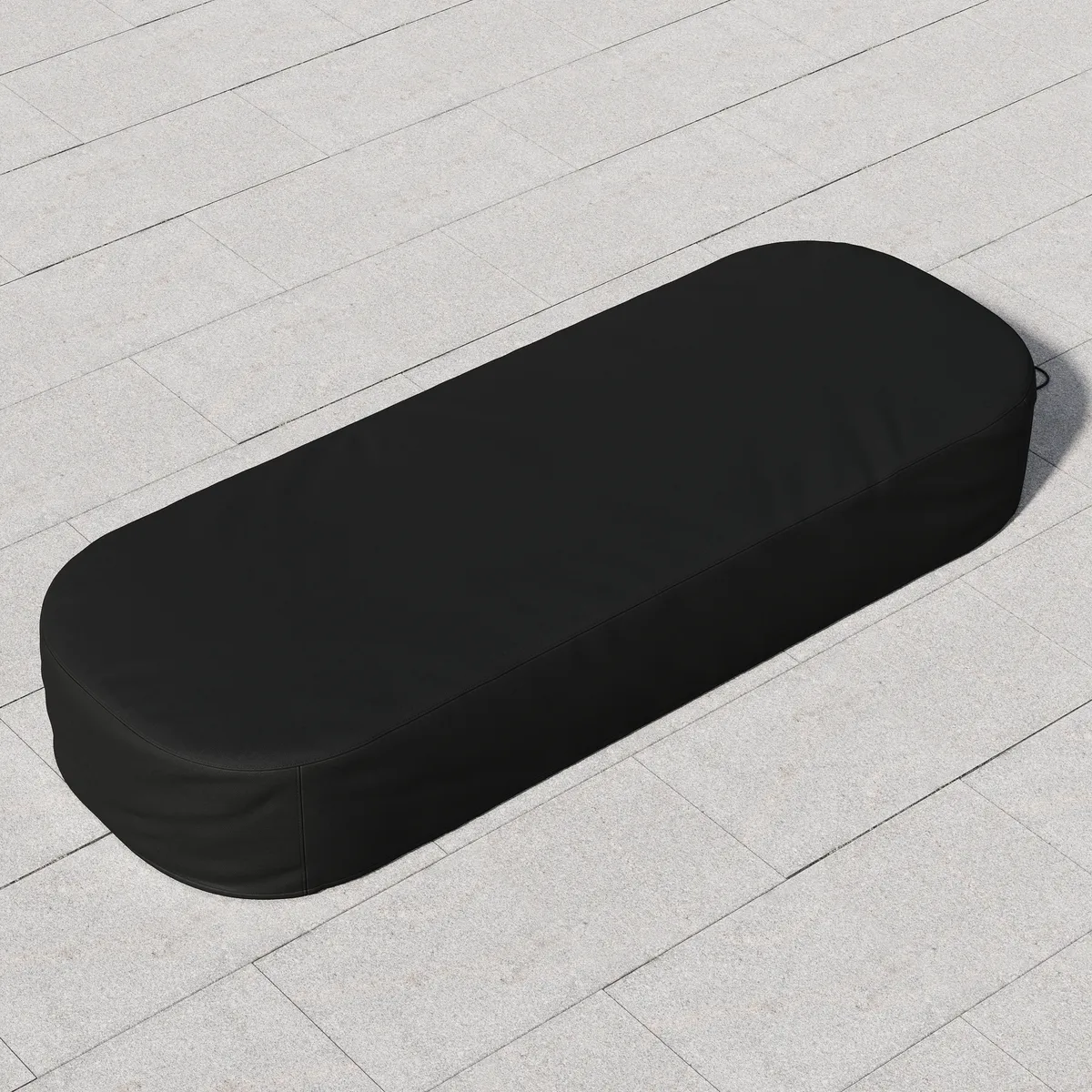 Costra 600D Tough Canvas Waterproof Outdoor Lounge Chair Cover — image 3