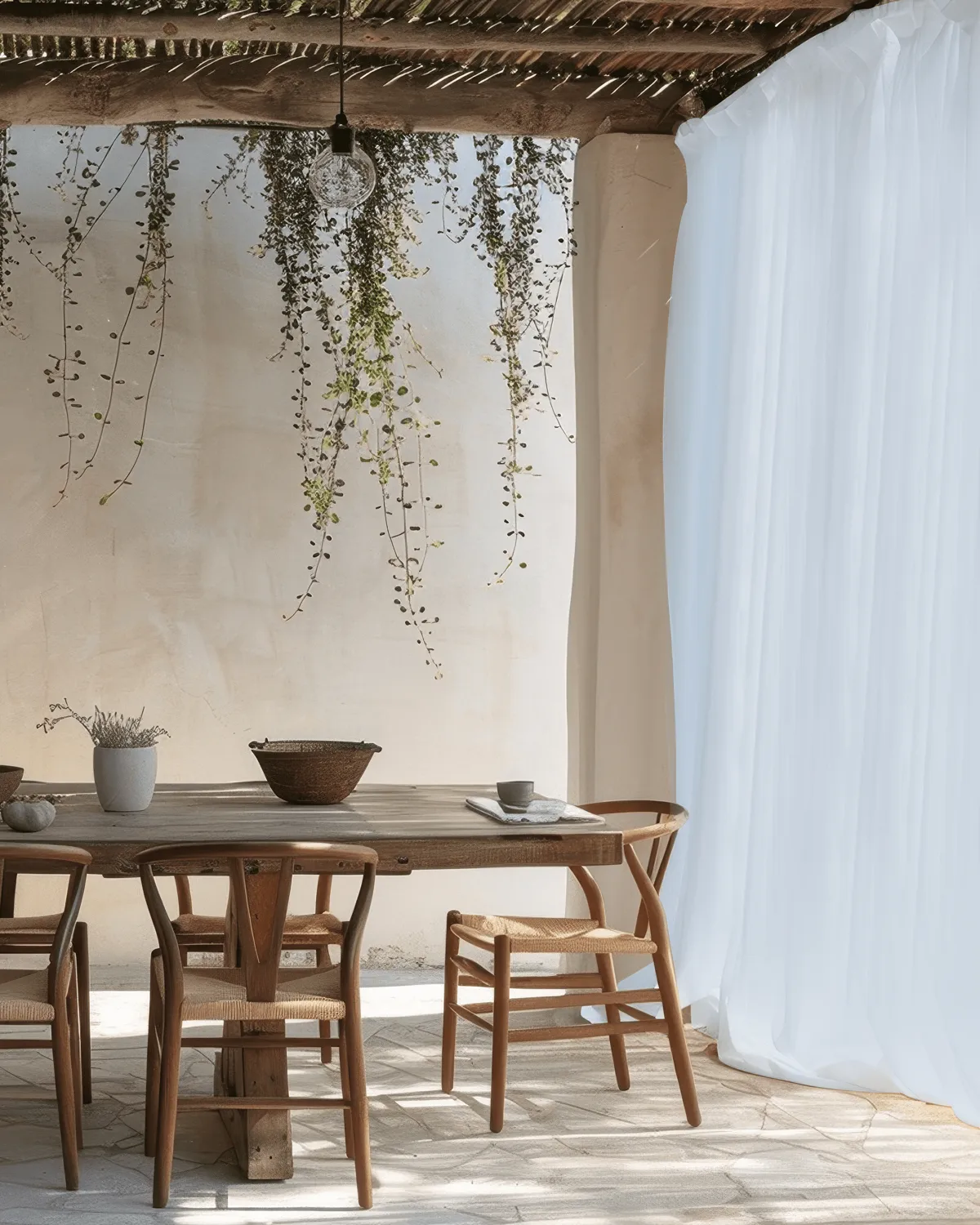 Aquashield™ 4-Layers OEKO Blackout Soundproof Anti-Dust Water-Resistant Outdoor Curtain — image 5