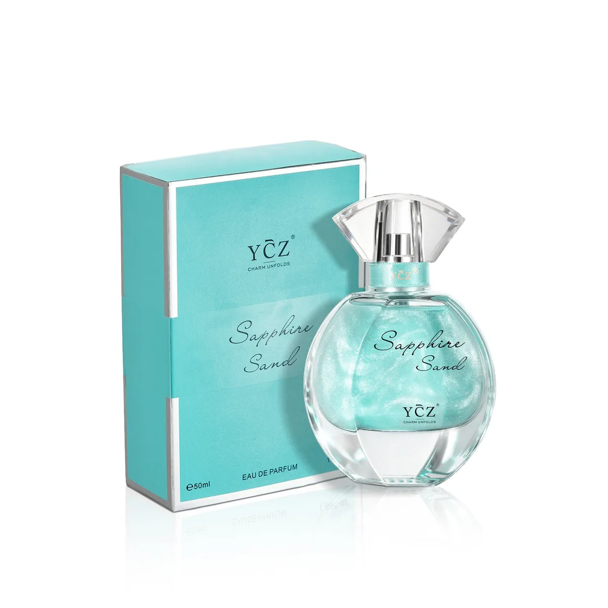 Sapphire Sand Perfume | Fruity Floral Fragrance | Perfume for Women — image 3