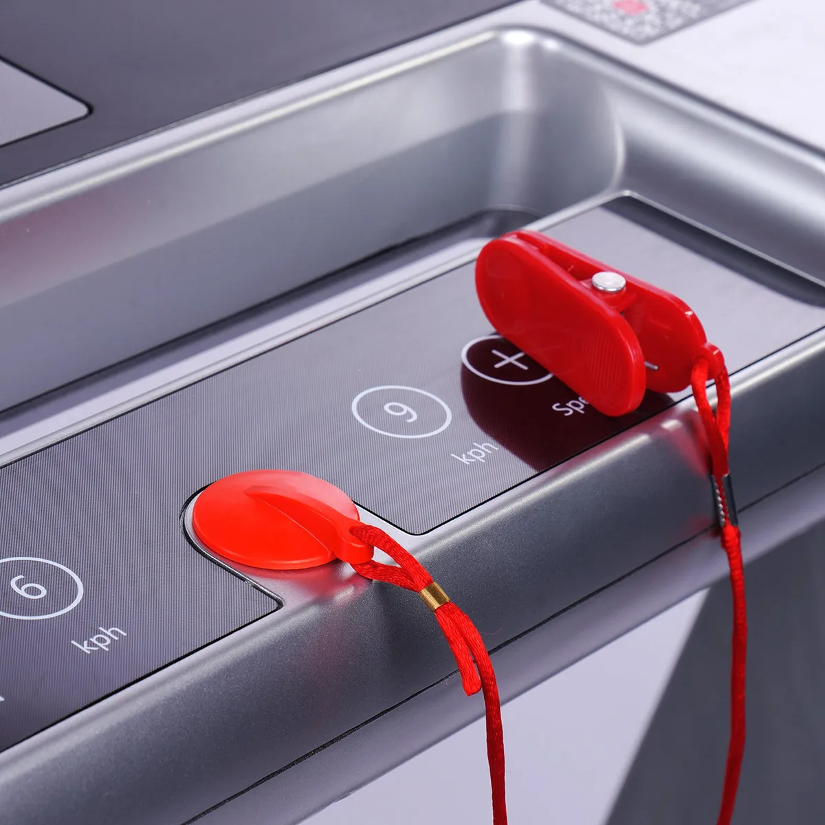 Treadmill Magnet Safety Key — image 6