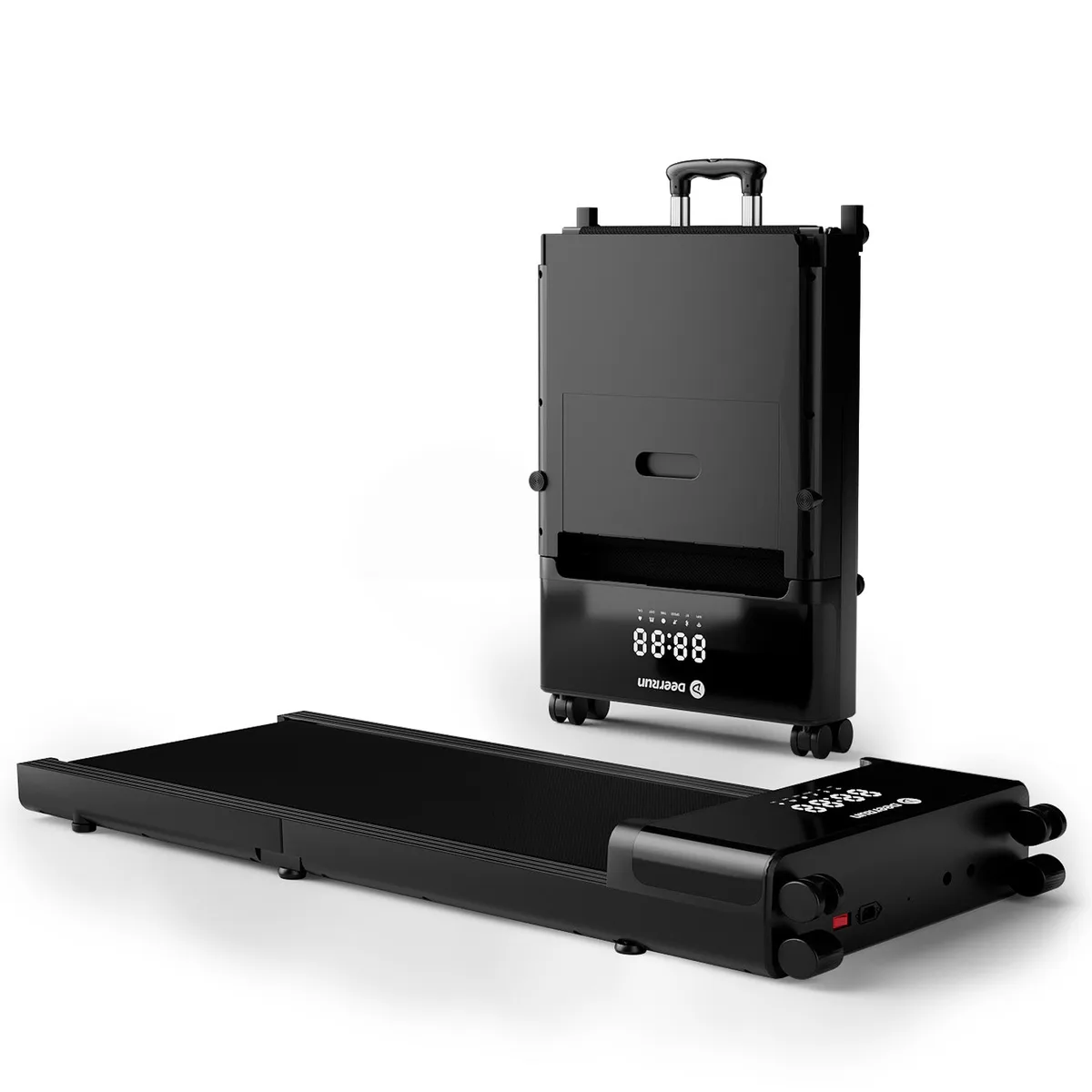 Z20 Foldable Treadmill – Ultra Compact with LED Display