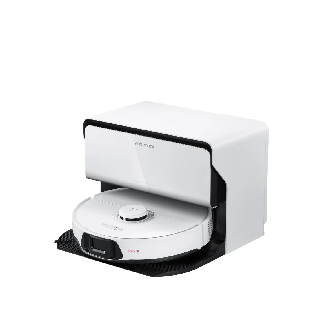 Roborock S8 Max Ultra with Refill & Drainage System