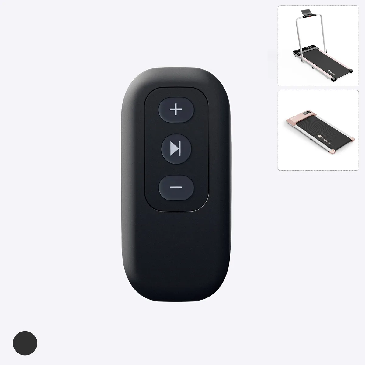 3-button Remote Control for Walking Pad
