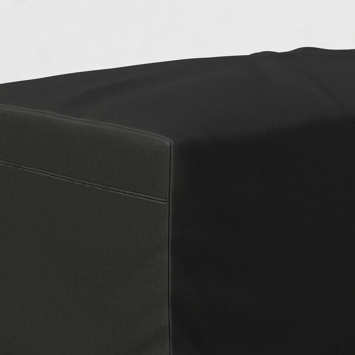 Tevara 600D Tough Canvas Waterproof Outdoor Patio Fire Pit Cover — image 8