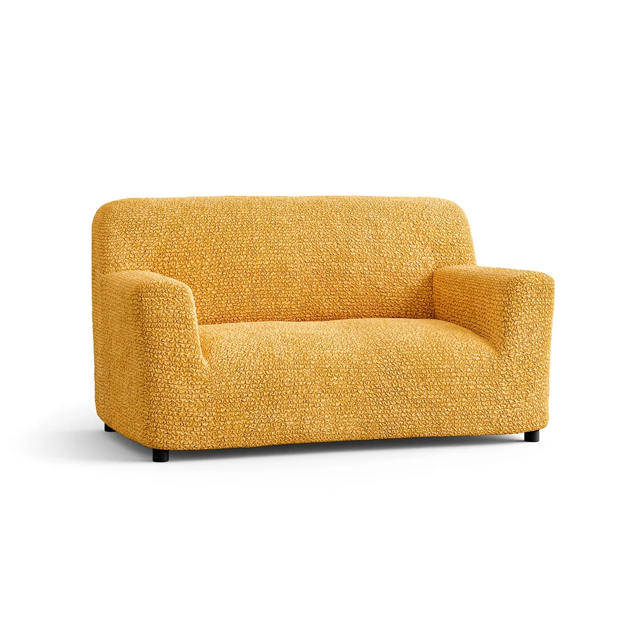 Loveseat Slipcovers - 1-Piece Furniture Protector - Form Fit, Machine Washable -MicrofibraCollection
