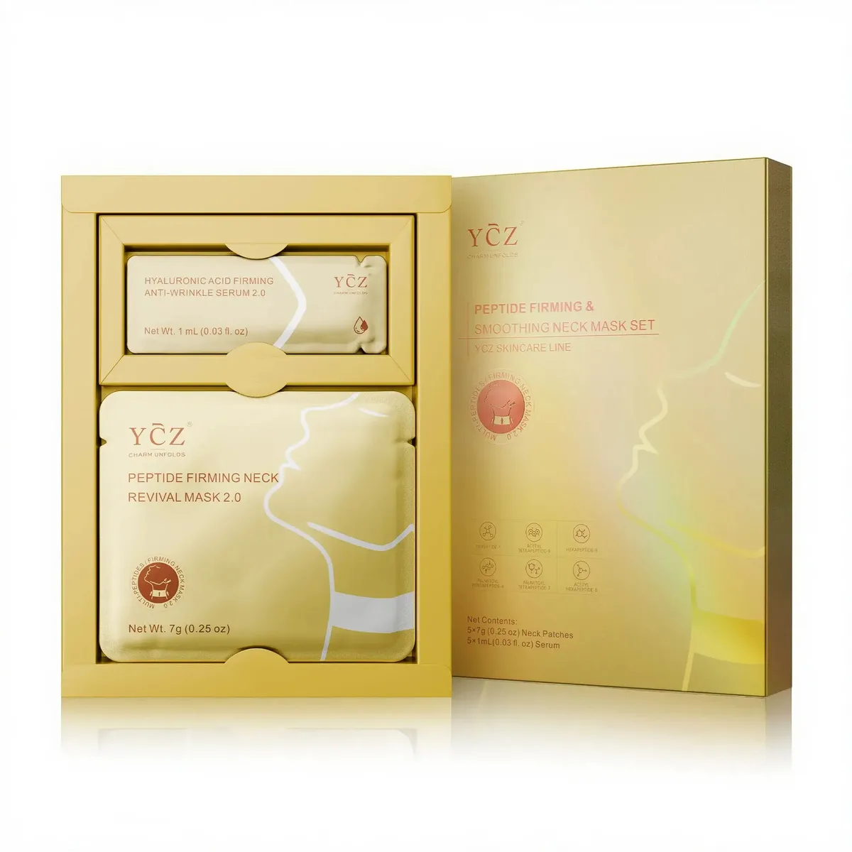 Peptide Neck Mask Set — image 2