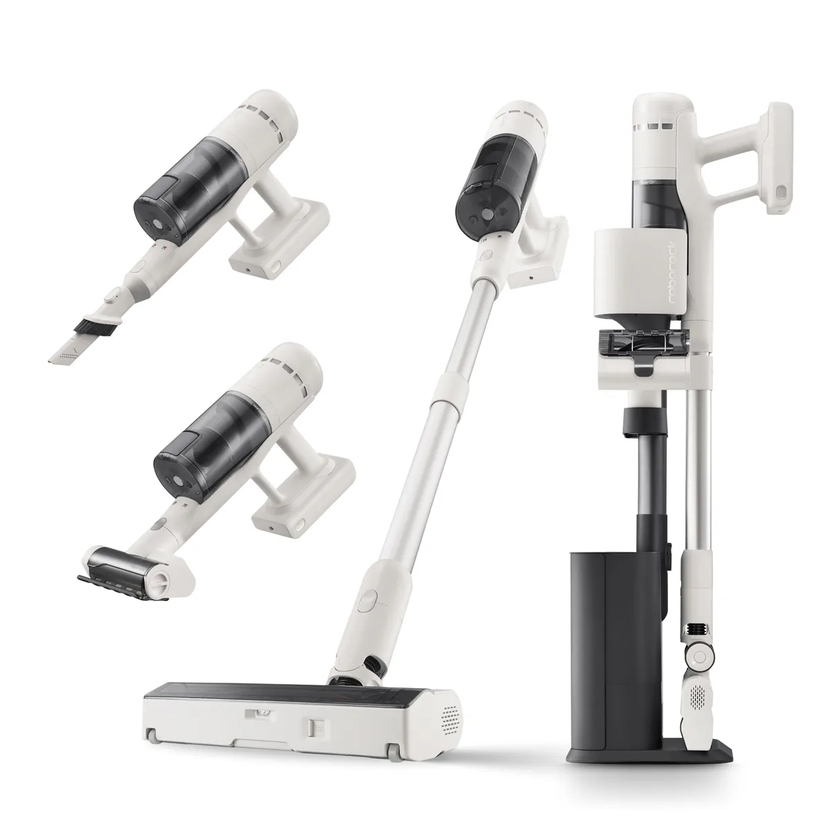 roborock H60 Hub-N Cordless Stick Vacuum