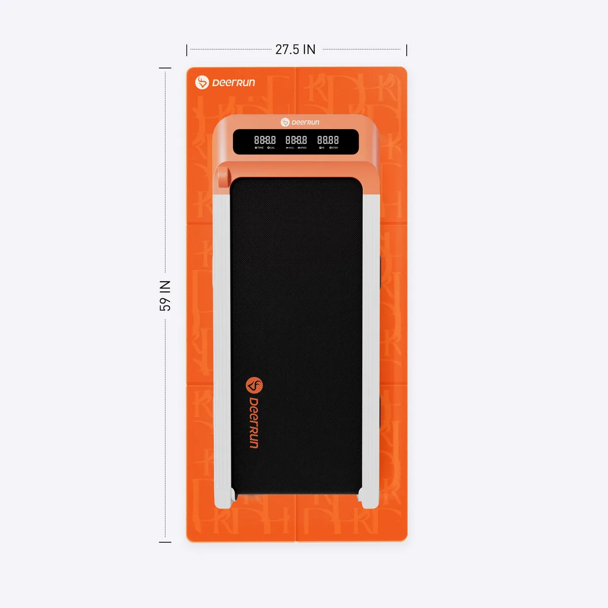 Blue Vibe Sprint Mat: A1 Pro-Specific, Foldable, Floor-Protecting — image 5