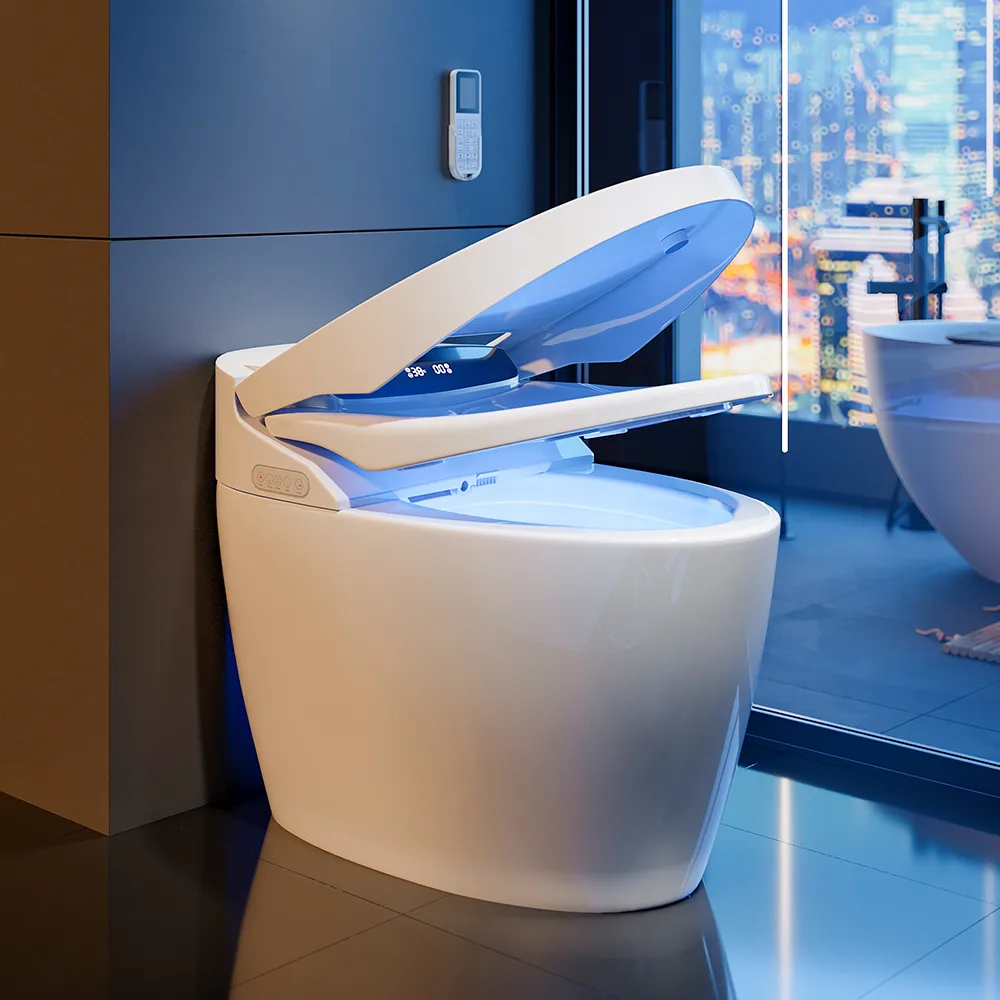 Hynova AX1 Automatic Zero Water Pressure Smart Bidet Toilet