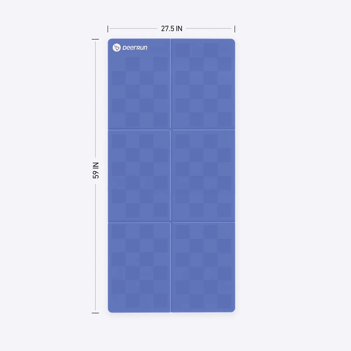 Blue Vibe Sprint Mat: A1 Pro-Specific, Foldable, Floor-Protecting — image 7