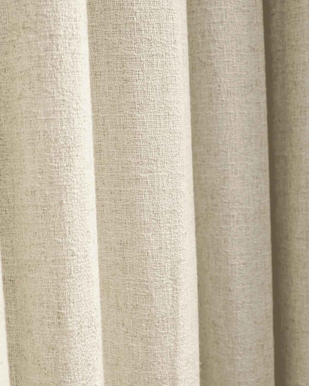 Fiona Linen Blend Custom Curtain — image 2