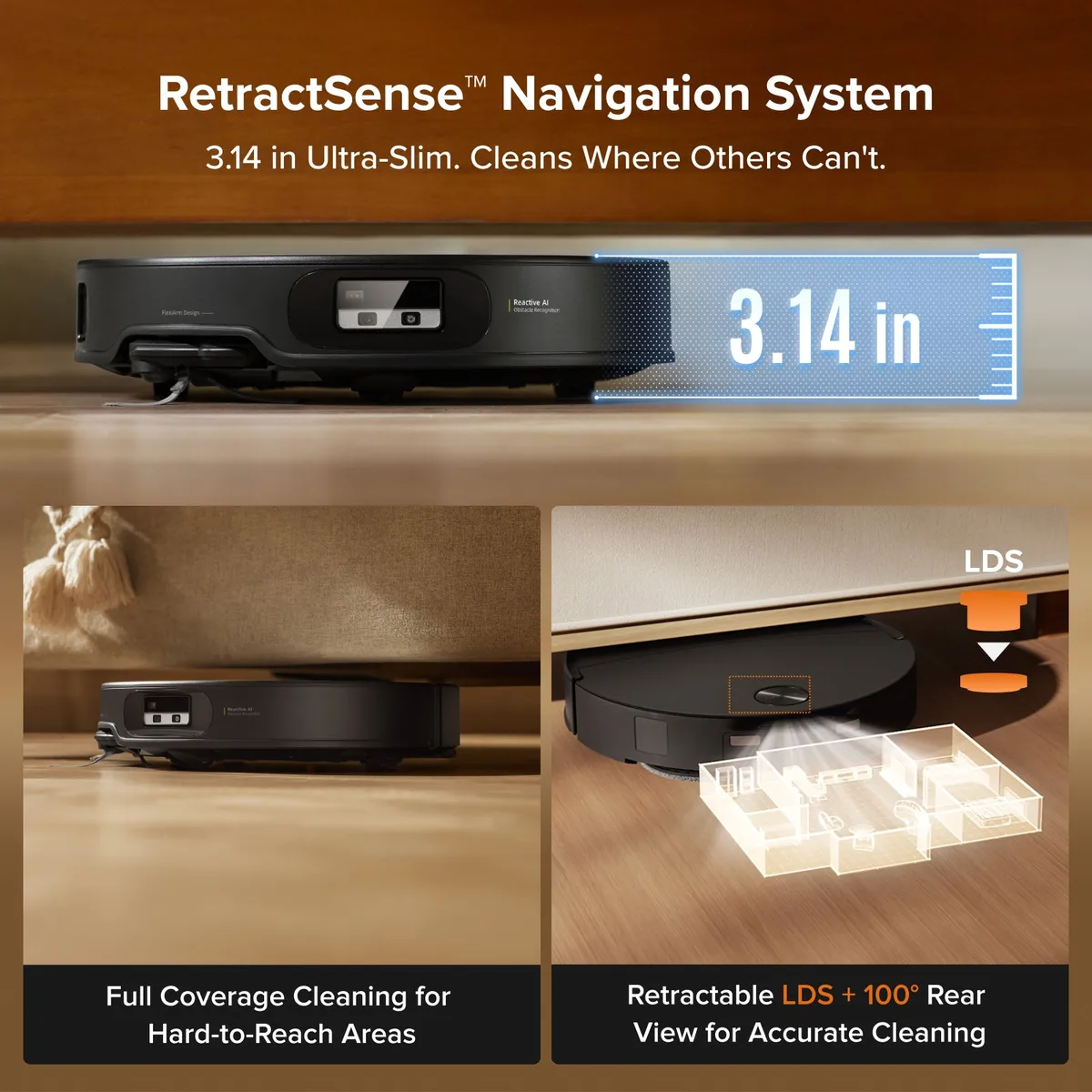 Roborock Qrevo Edge 2 — image 5