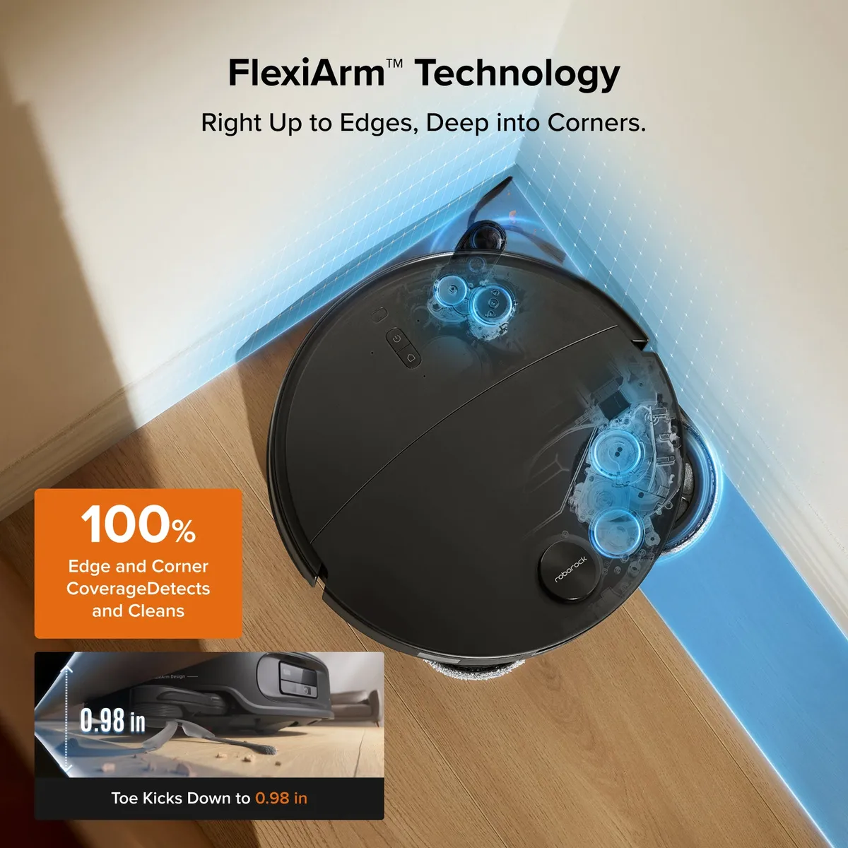 Roborock Qrevo Edge 2 — image 4