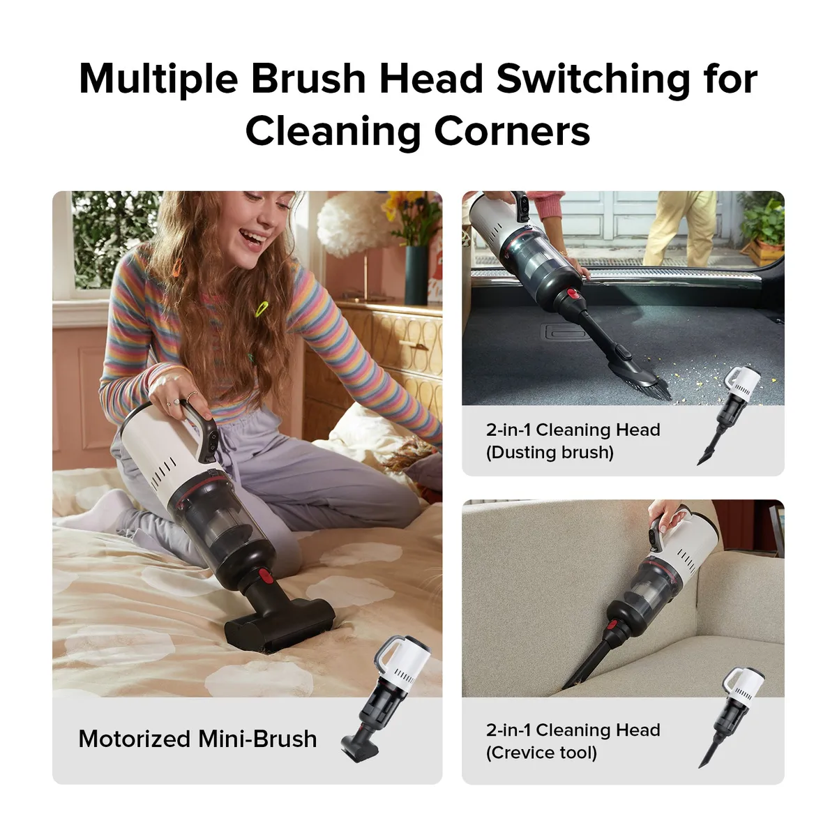 Roborock Dyad Pro Combo 5-in-1 Wet and Dry Vacuum Cleaner — image 5