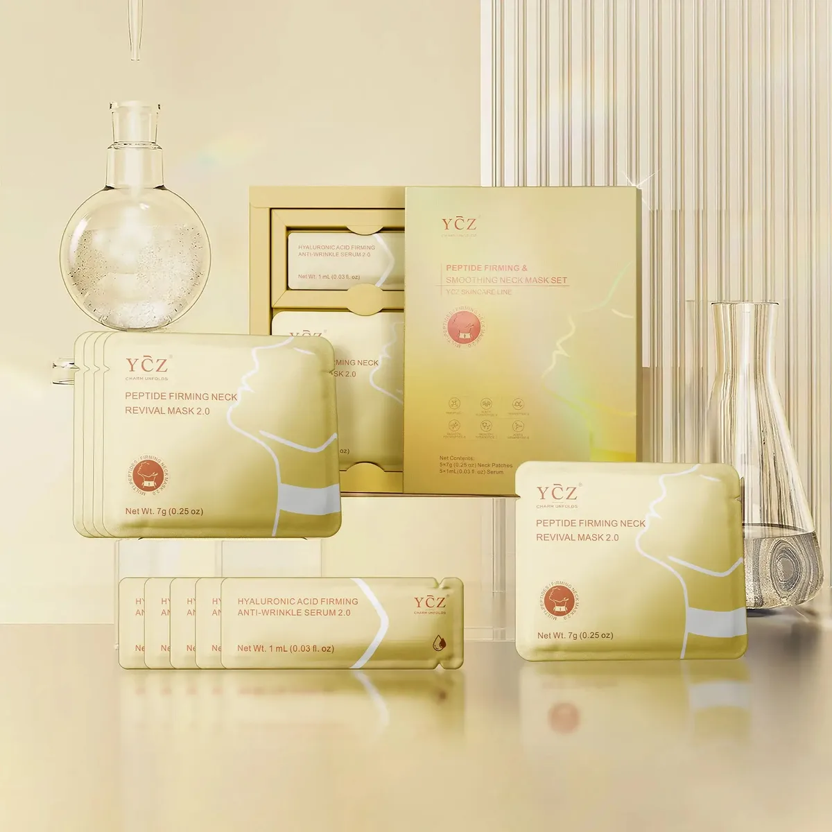Peptide Neck Mask Set — image 3