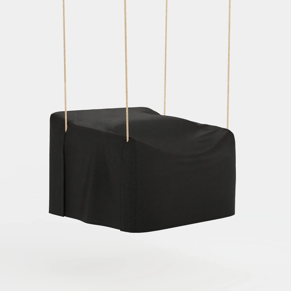 Ropipe 600D Tough Canvas Waterproof Outdoor Patio Swing — image 10