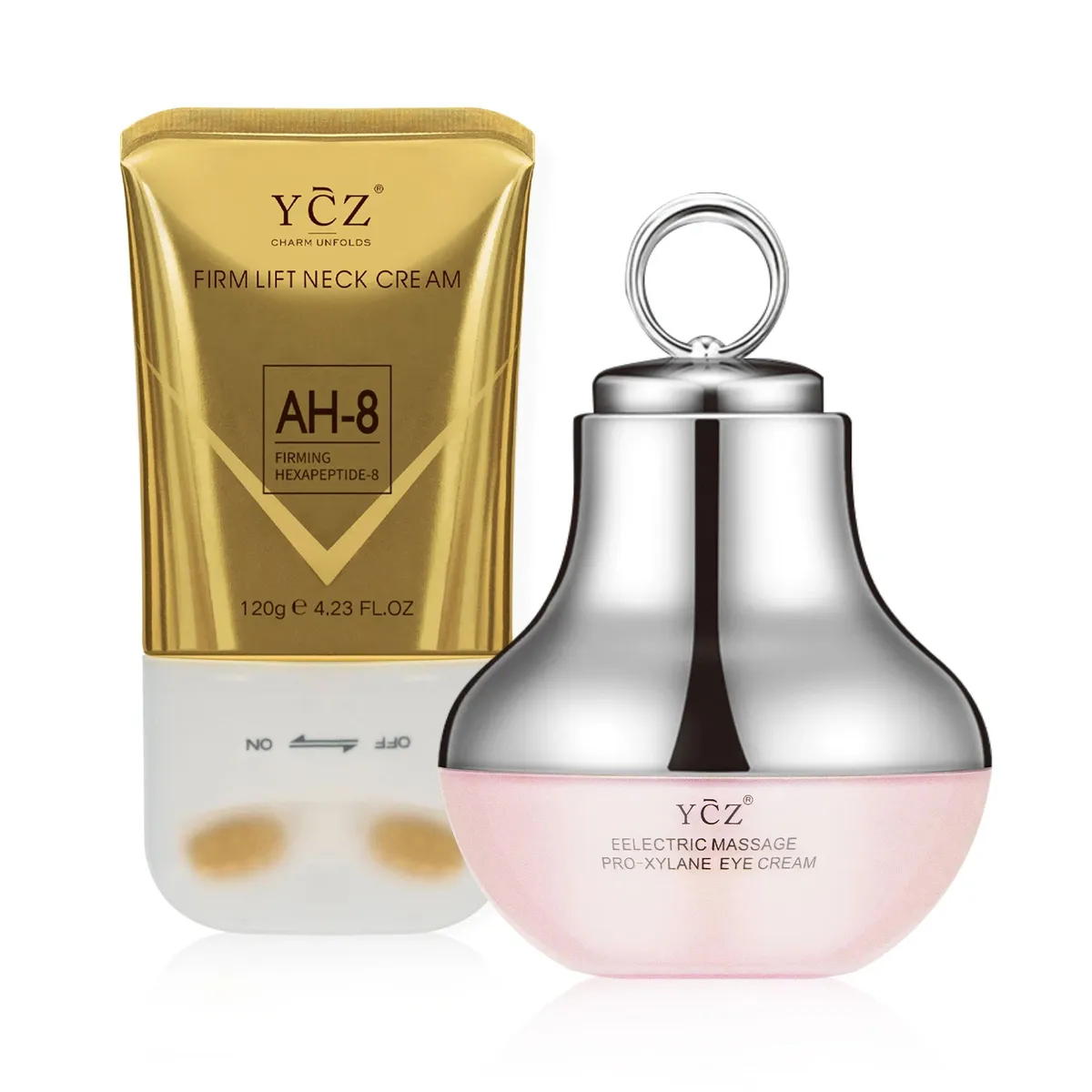 Neck & Eye Care Set