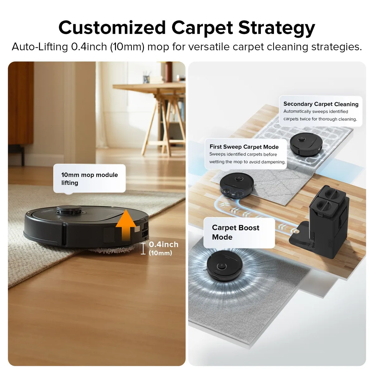 Roborock Qrevo Plus Robot — image 5