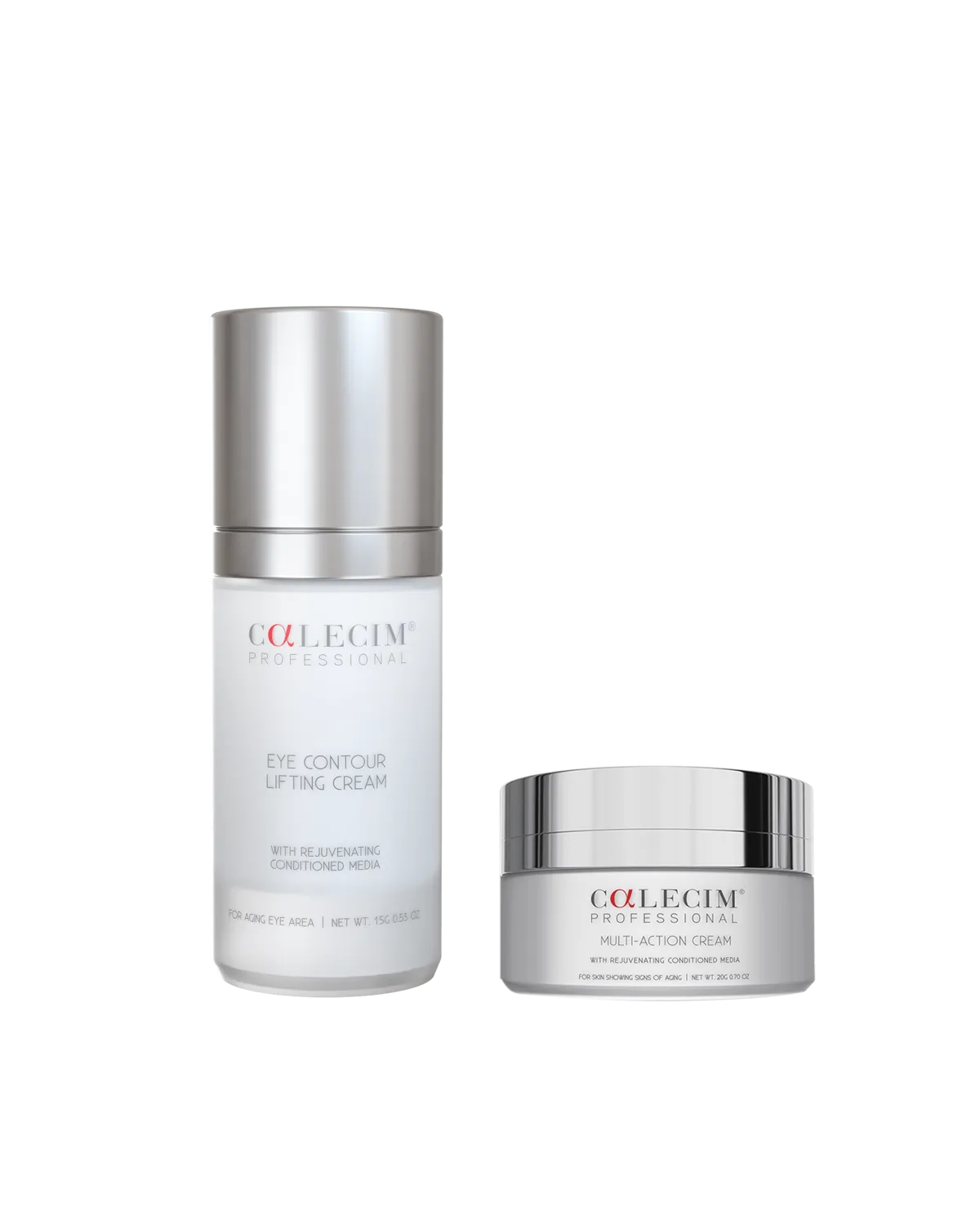 Bundle Eye Contour Lifting Cream + Multi-Action Cream