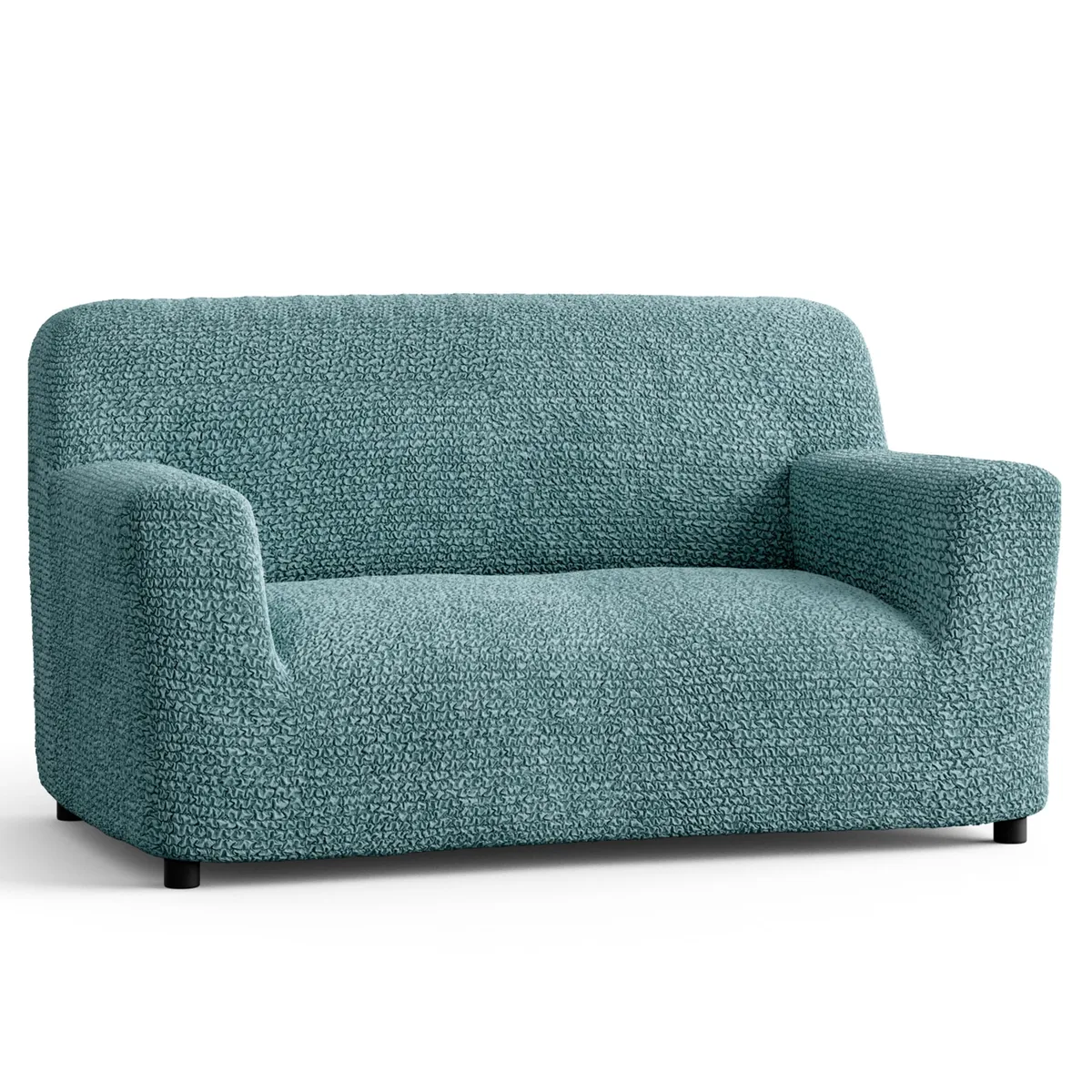 Loveseat Slipcovers - 1-Piece Furniture Protector - Form Fit, Machine Washable -MicrofibraCollection — image 4