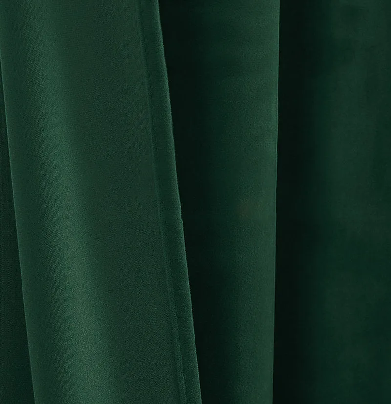 Classic Velvet Custom Curtain — image 2
