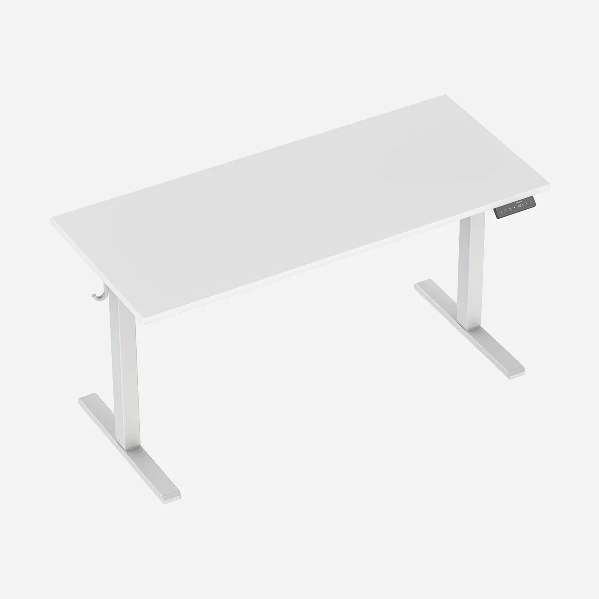 One-piece Tabletop Standing Desk