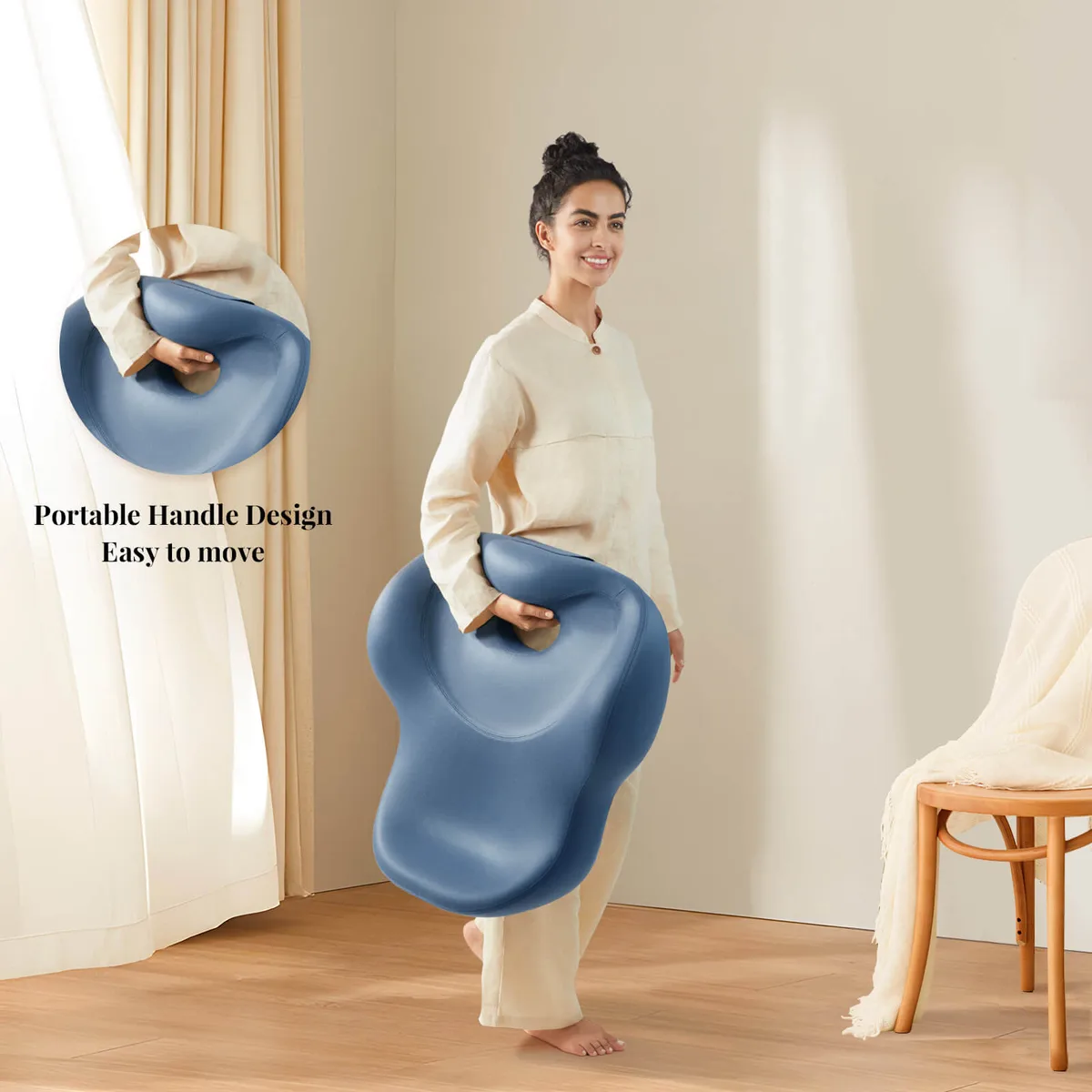 Ergonomic Meditation Cushion — image 5
