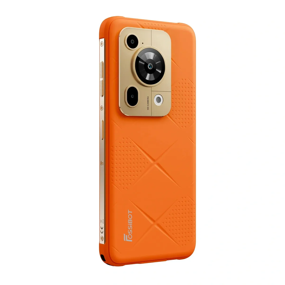 FOSSiBOT F112 Pro 24GB+256GB 6.88-inch 120Hz 7150mAh 50MP Dimensity 6300 6nm 5G Rugged Smartphone — image 4