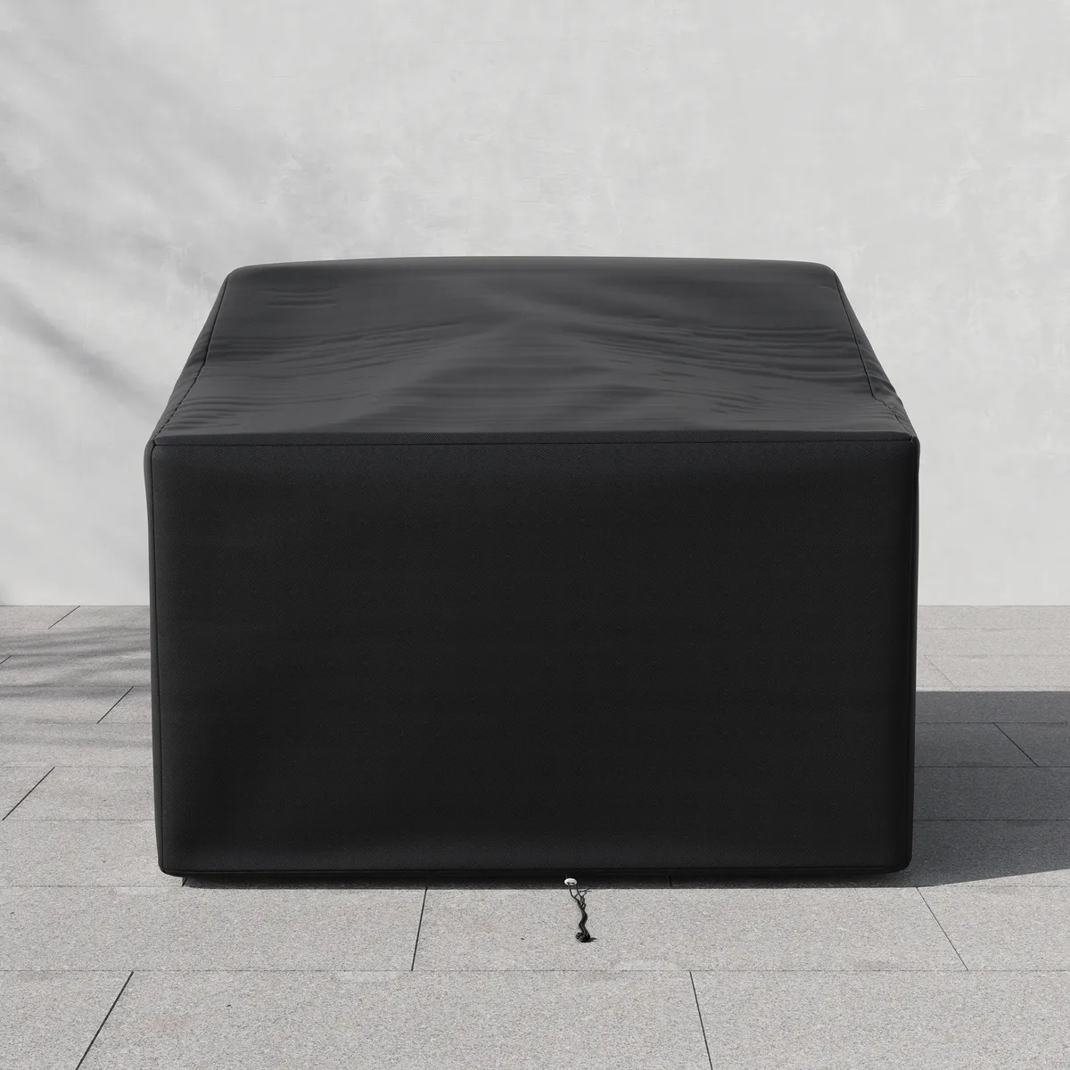 Waterproof 600D Patio Chair Cover Canvas Outdoor Furniture Cover