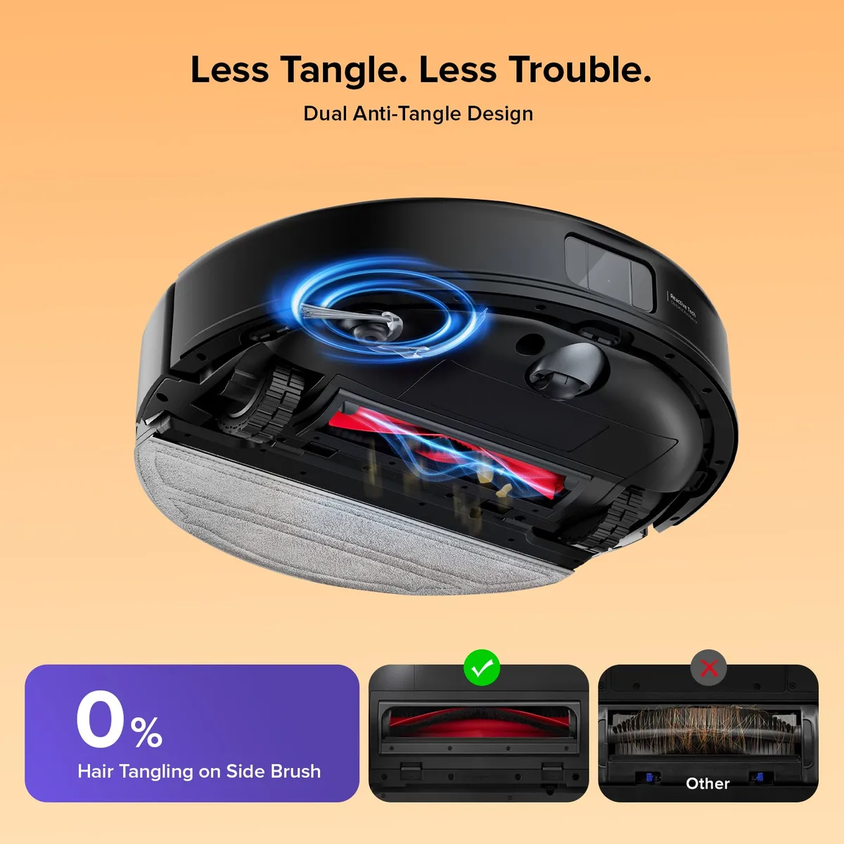 Roborock Q10 S5 Robot Vacuum — image 9