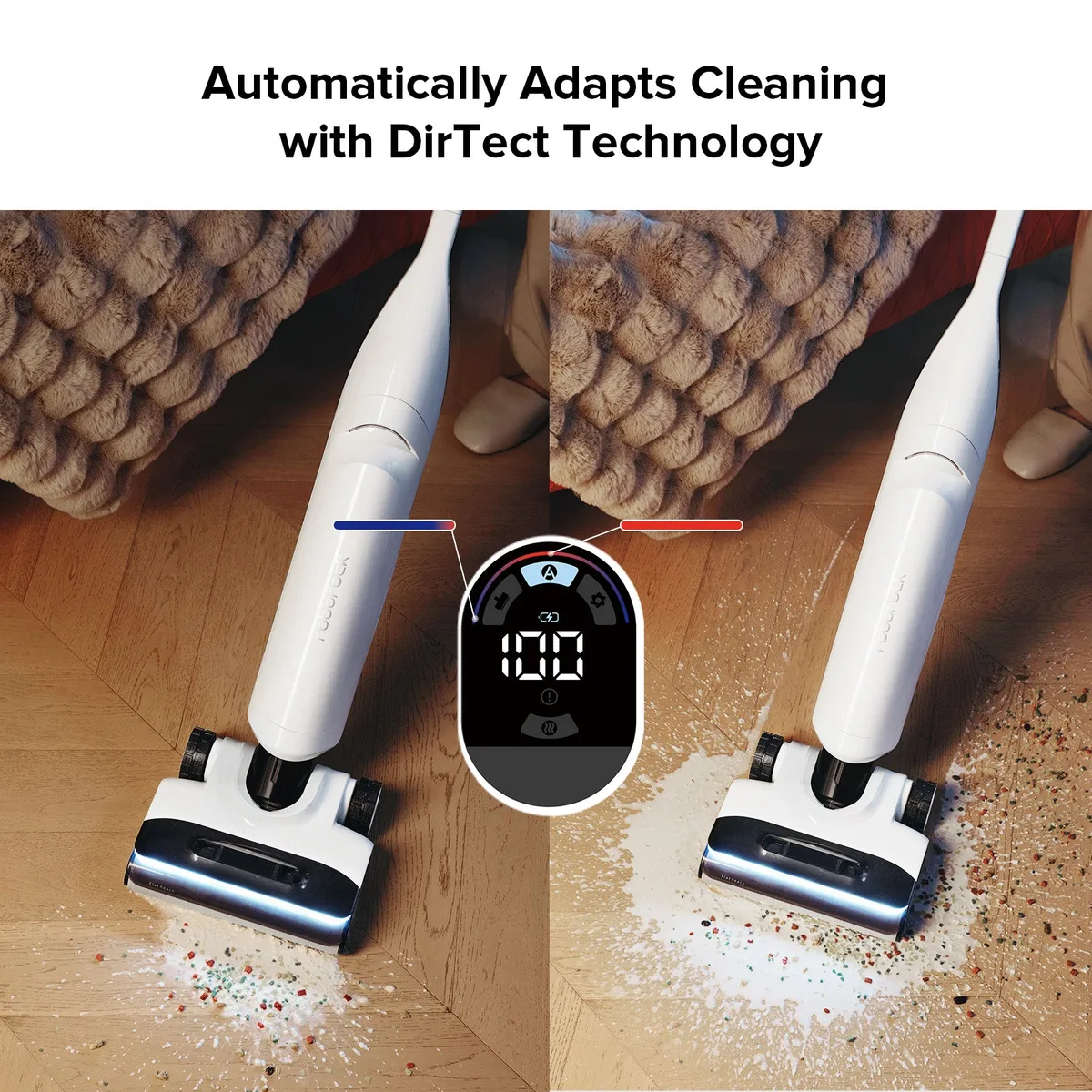 Roborock Flexi Wet and Dry Vacuum Cleaner — image 5