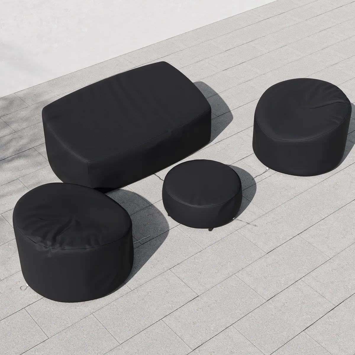 600D Tough Canvas Waterproof Outdoor — image 11