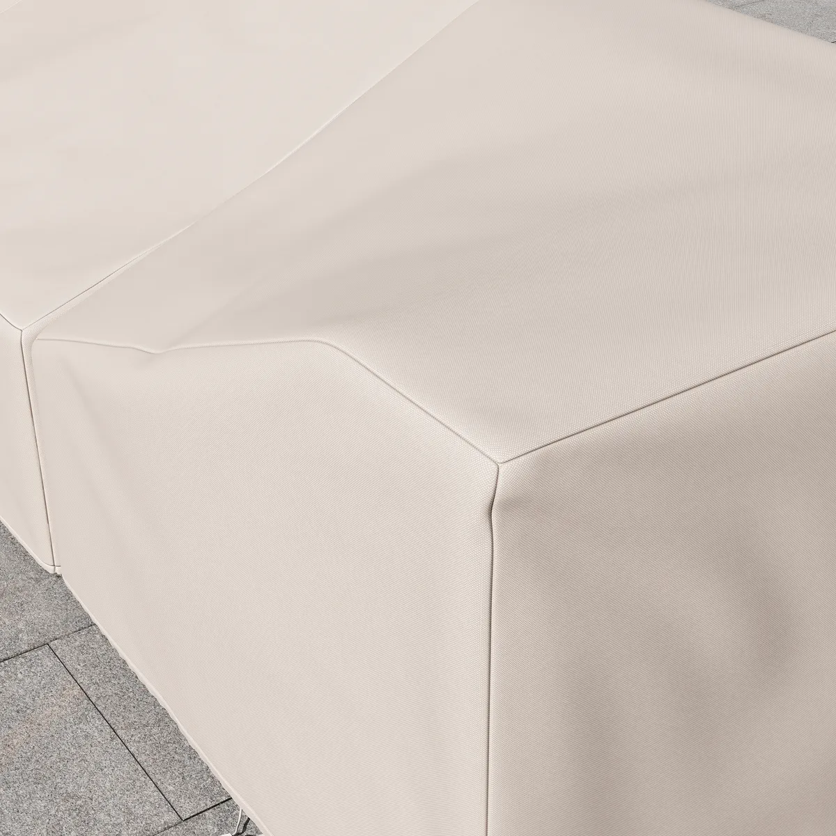 Grida 600D Tough Canvas Waterproof Outdoor Patio Furniture Set Covers — image 17