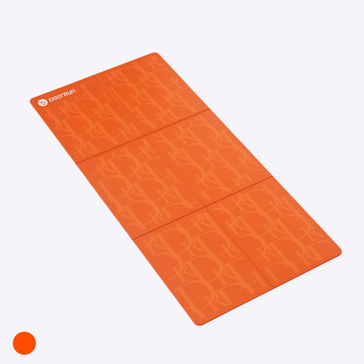 Blue Vibe Sprint Mat: A1 Pro-Specific, Foldable, Floor-Protecting