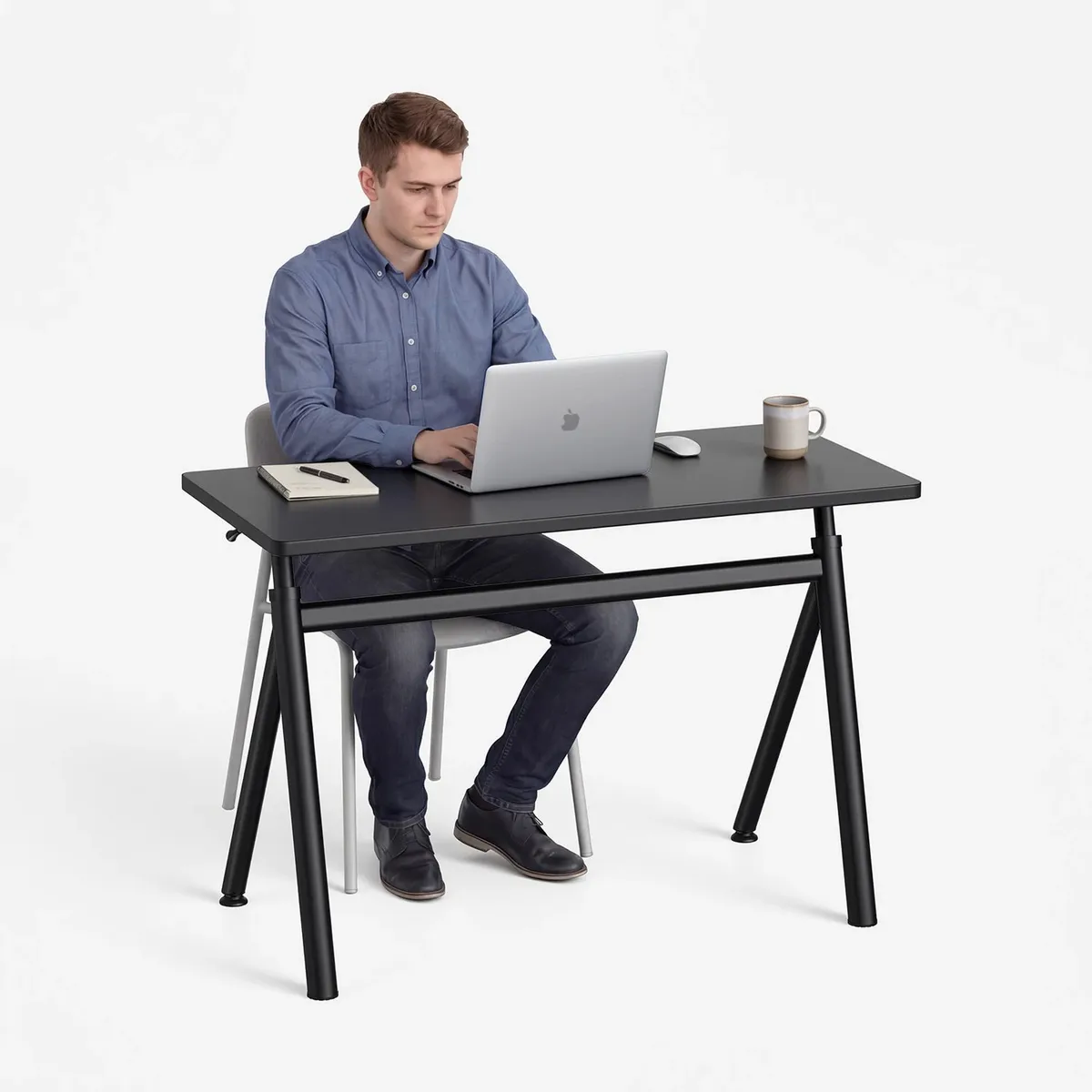 ETD6 Pneumatic Standing Desk — image 3