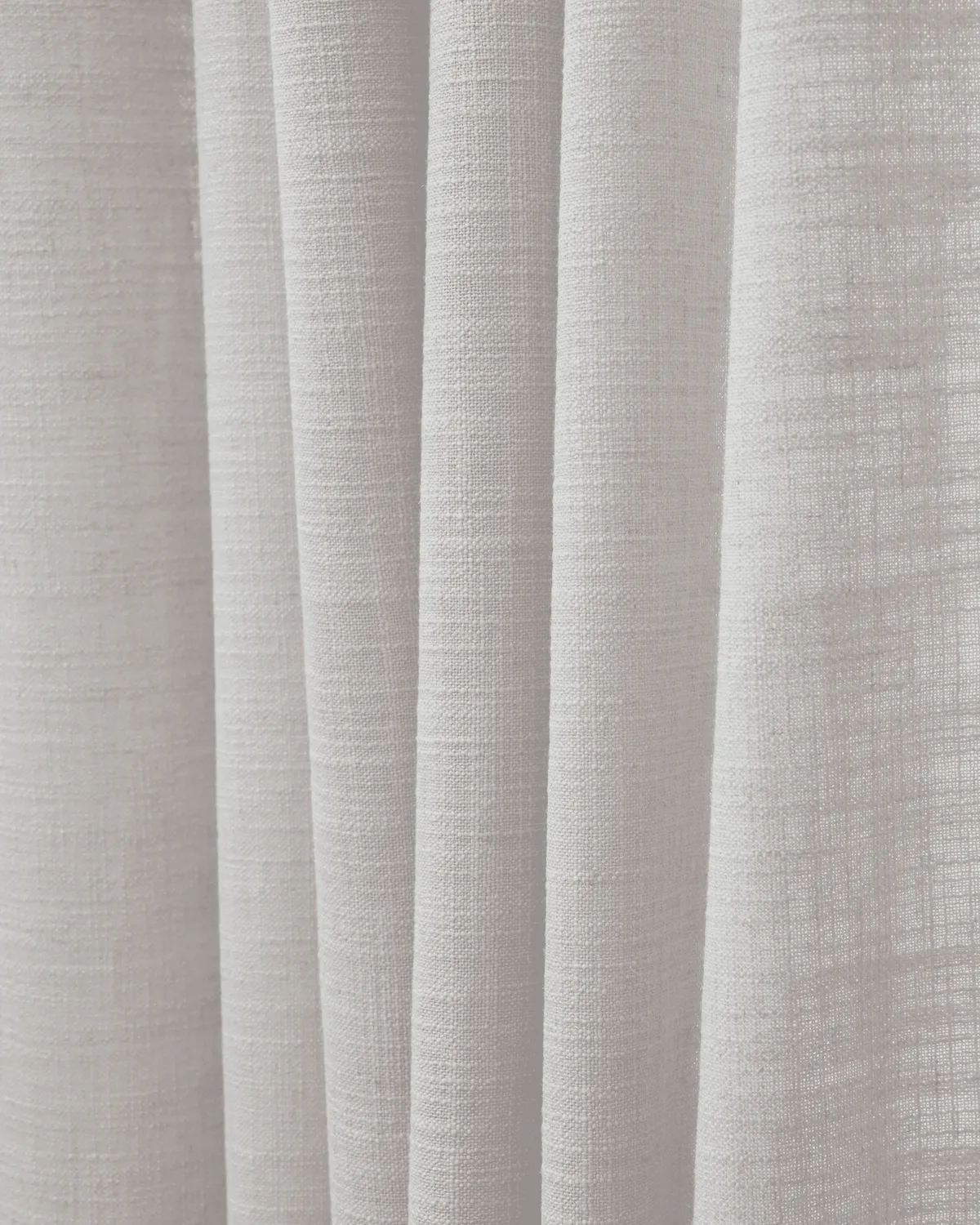 Cassie Linen Blend Custom Curtains — image 2