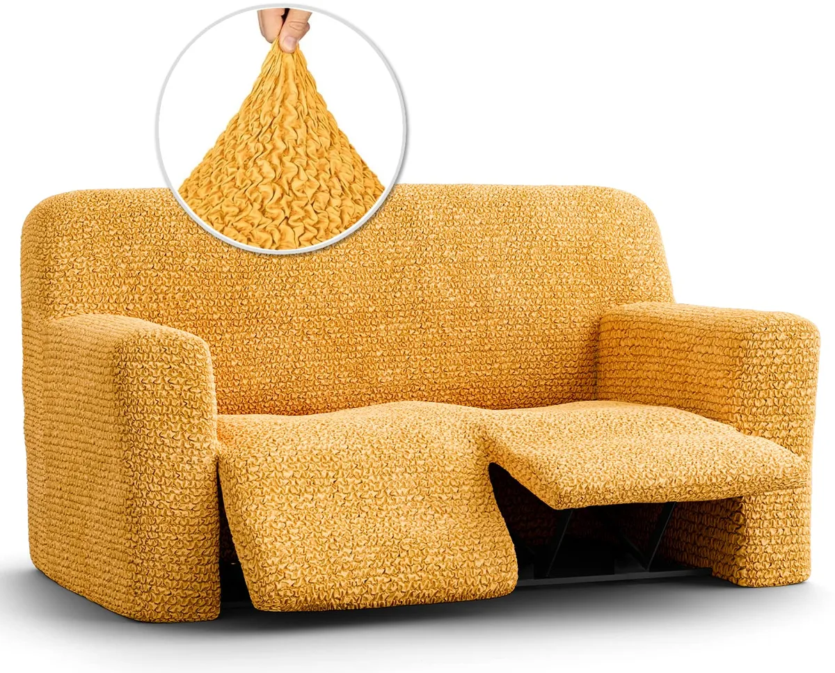 Recliner sofa cover — image 13