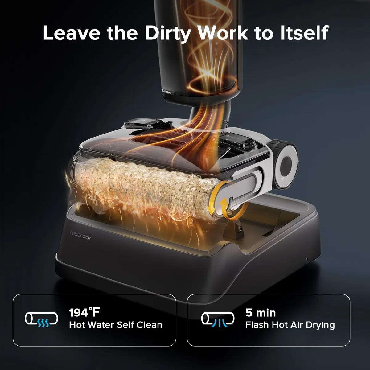 Roborock F25 XT Wet and Dry Vacuum Cleaner — image 5