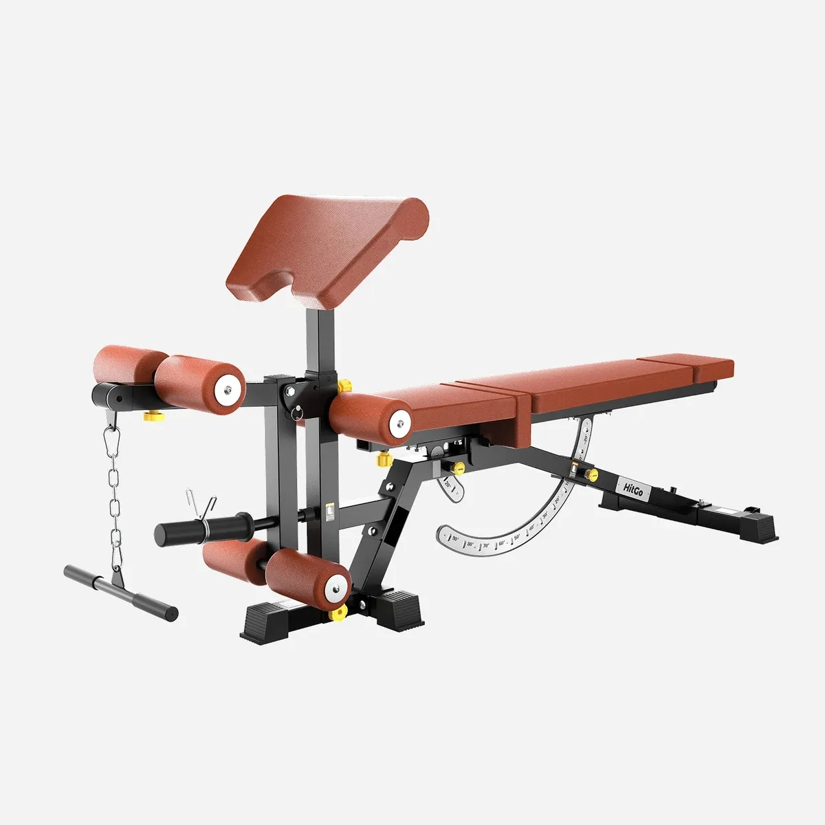 EVO-UB Weight Bench — image 4