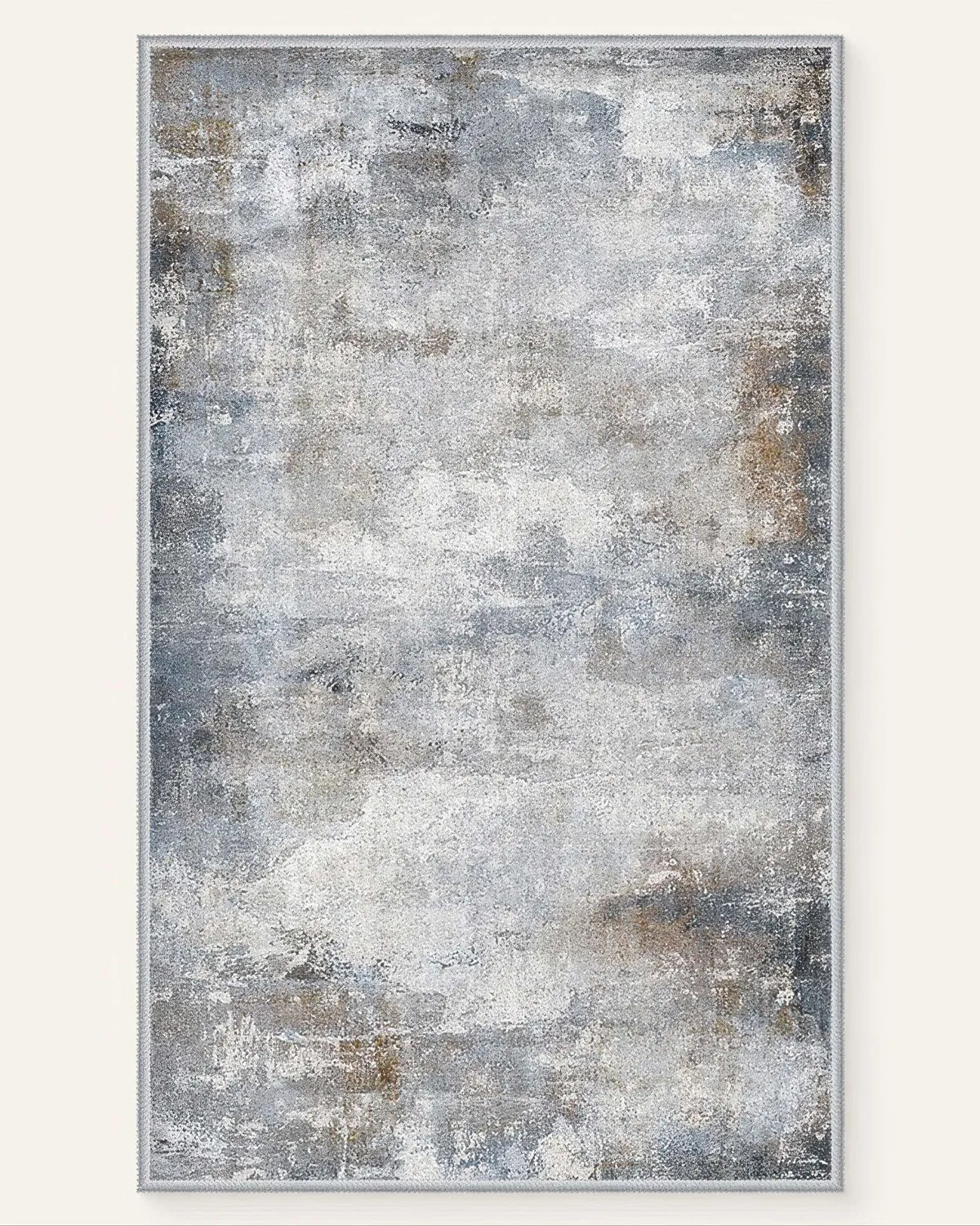 Mystic Clouds Washable Area Rug
