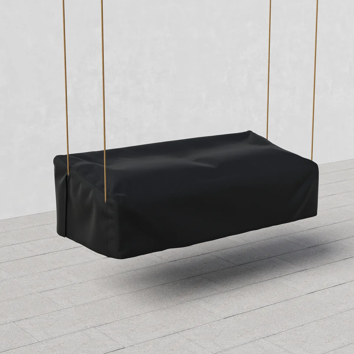 Ropipe 600D Tough Canvas Waterproof Outdoor Patio Swing — image 11