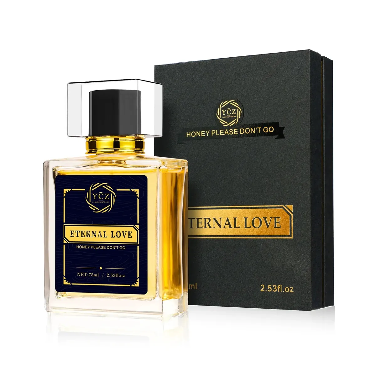 ETERNAL LOVE Perfume | Woody Floral Fragrance | Cologne for Men — image 3